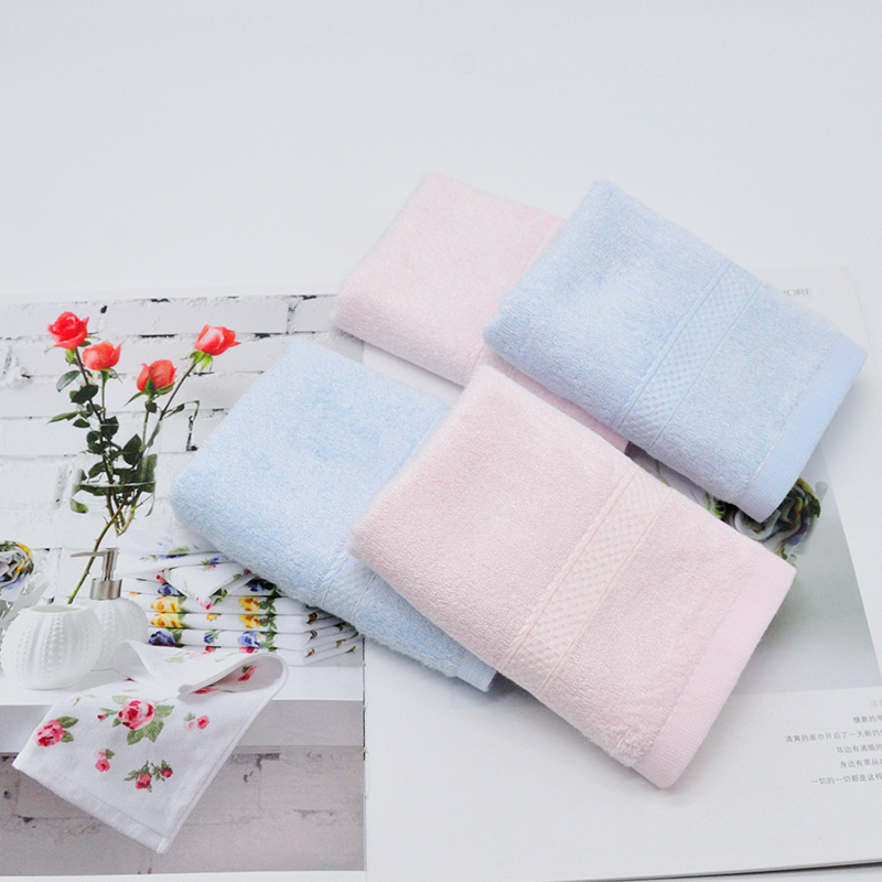 中国结竹浆纤维幼儿园吸水面巾