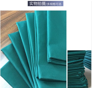 包布洞巾产妇剖腹单眼耳鼻喉科专用大单中单小单手术室专用纯棉