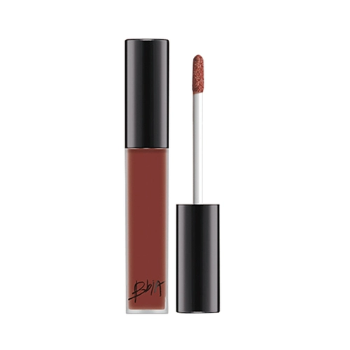 Qingcang Blogger рекомендует корейскому BBIA Velvet Matte Lip Glaze 24# 35# Spot