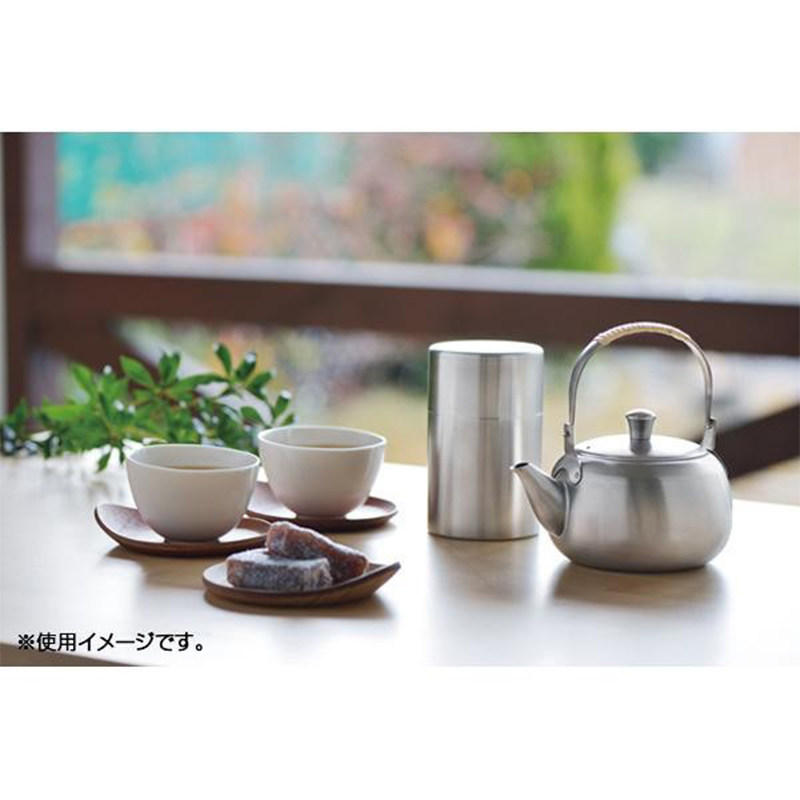 YOSHIKAWA吉川日本不锈钢茶壶 提手式500ML