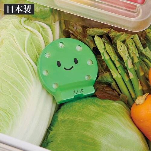 日本进口水果蔬菜保鲜剂冰箱冷藏防变质延长果蔬保质期减缓腐烂