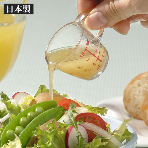 日本inomata迷你小量杯