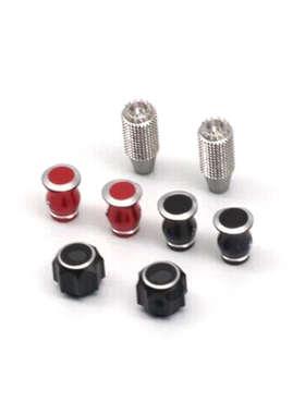 Jumper T20/T20S CNC改装套件  狼牙摇杆头 CNC拨杆套