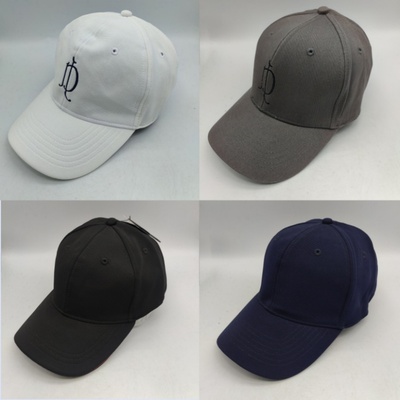 无品牌棒球帽出游休闲男女春夏秋