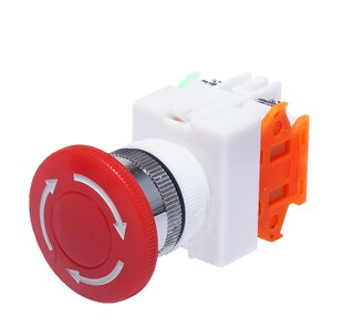 紧急按钮 LAY37 急停按钮 Y090 铁件 11ZS