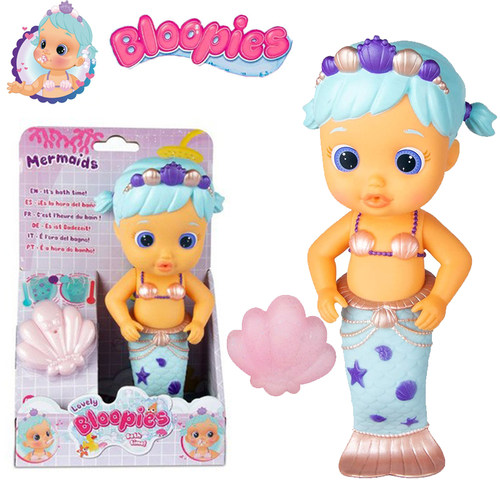 Bloopies戏水玩具喷水