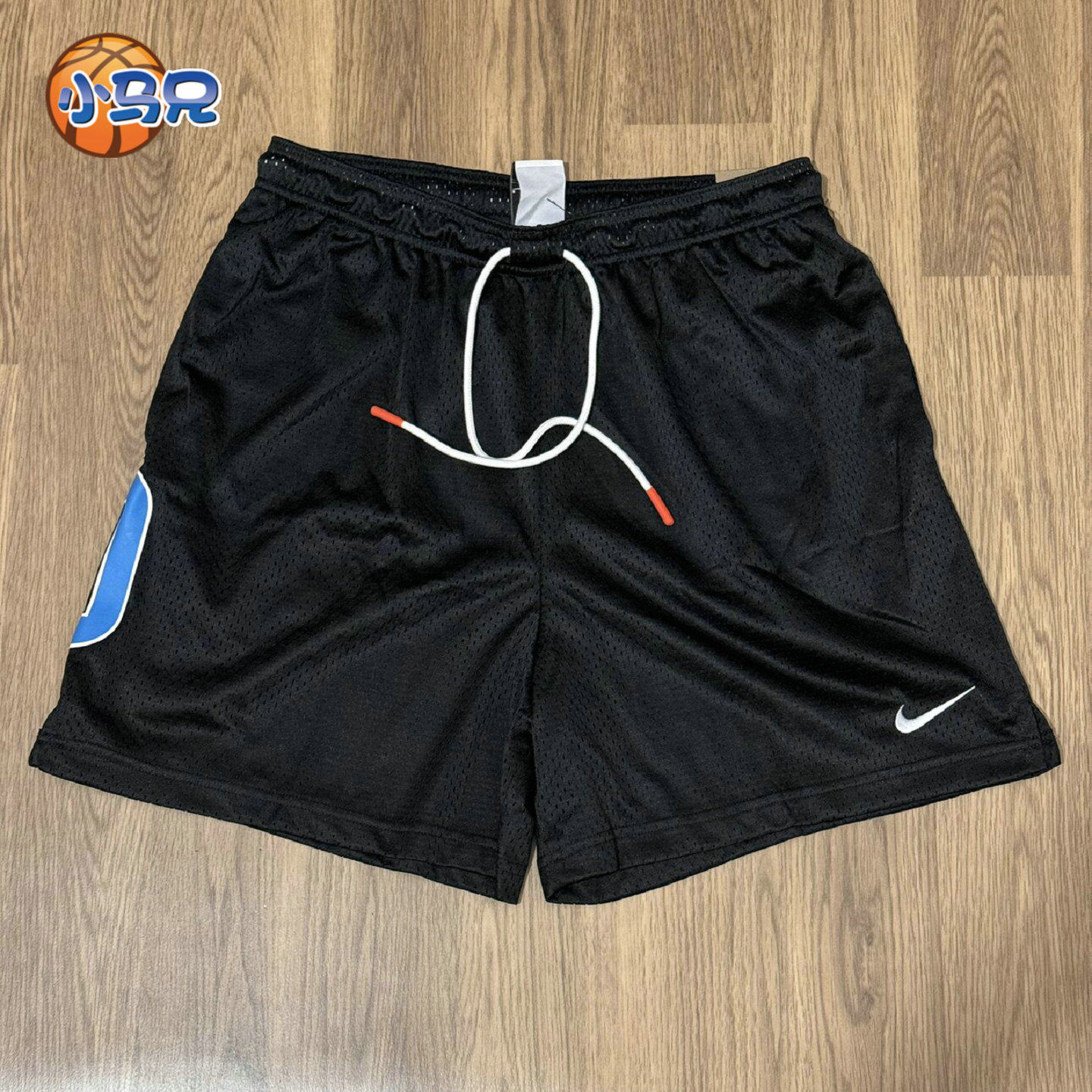 小马兄Nike耐克男子训练运动篮球速干美式短裤DH7366 IH9270-010
