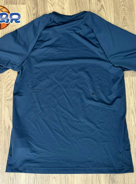 正品NIKE耐克Dri-FIT男透气跑步ADV运动T恤短袖DZ0576 FN3009-437