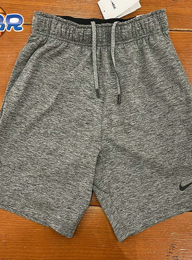 Nike/耐克男女运动跑步训练瑜伽速干针织高弹短裤AT5694-032 084