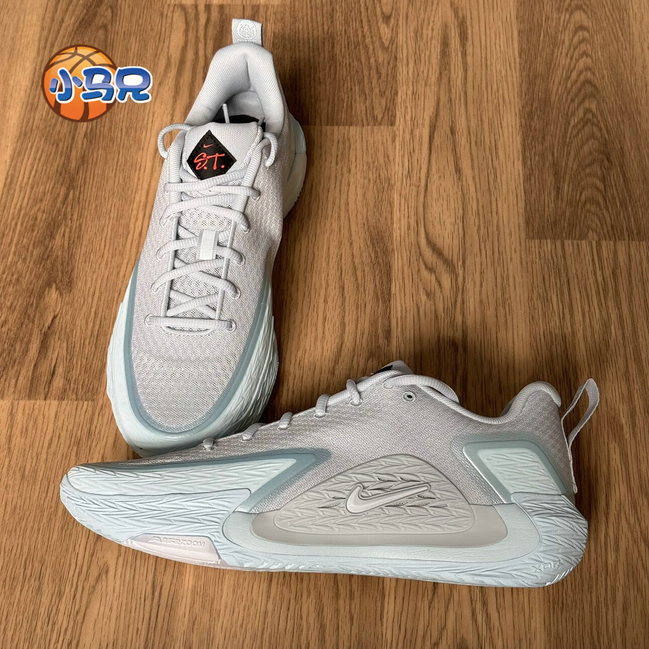 小马兄 新款NIKE/耐克 S.T GLOW EP男子外场实战篮球鞋II2284-004
