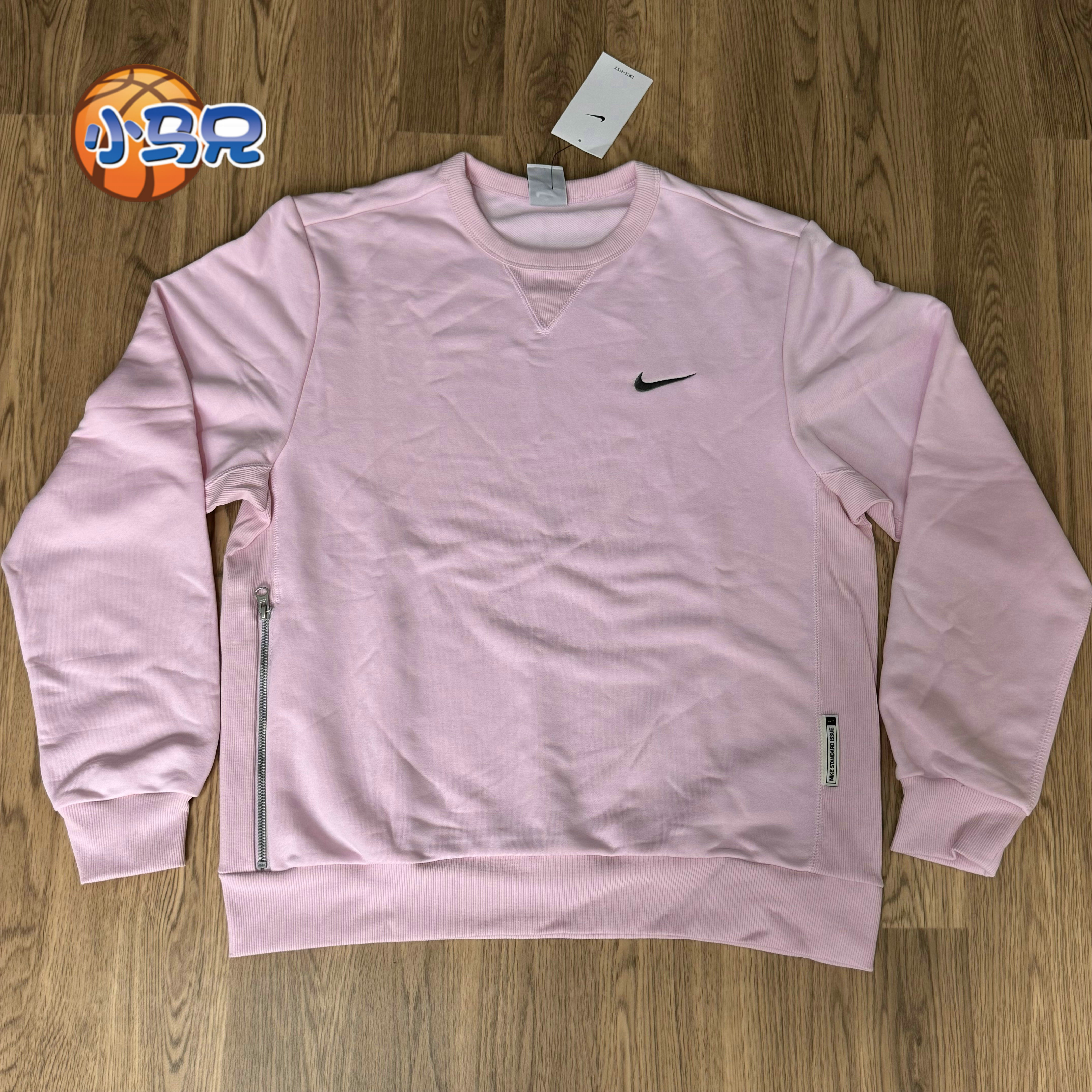 Nike耐克男子速干运动休闲套头卫衣长袖HF1115 IB5504 DQ5821-027