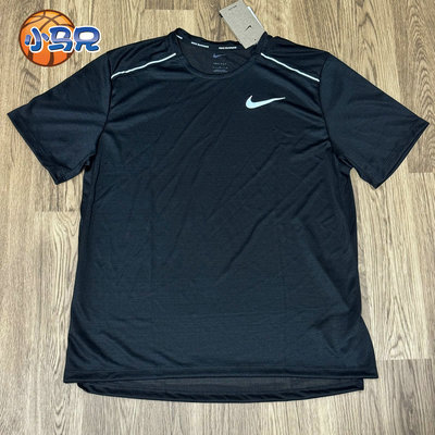 夏季Nike/耐克男子运动健身跑步训练速干轻薄短袖T恤 AJ7566-010
