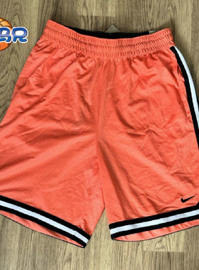 夏季薄款 NIKE/耐克男子速干透气运动休闲篮球短裤 FN2652-643
