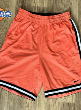 夏季薄款 NIKE/耐克男子速干透气运动休闲篮球短裤 FN2652-643