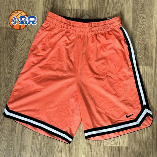 夏季薄款 NIKE/耐克男子速干透气运动休闲篮球短裤 FN2652-643
