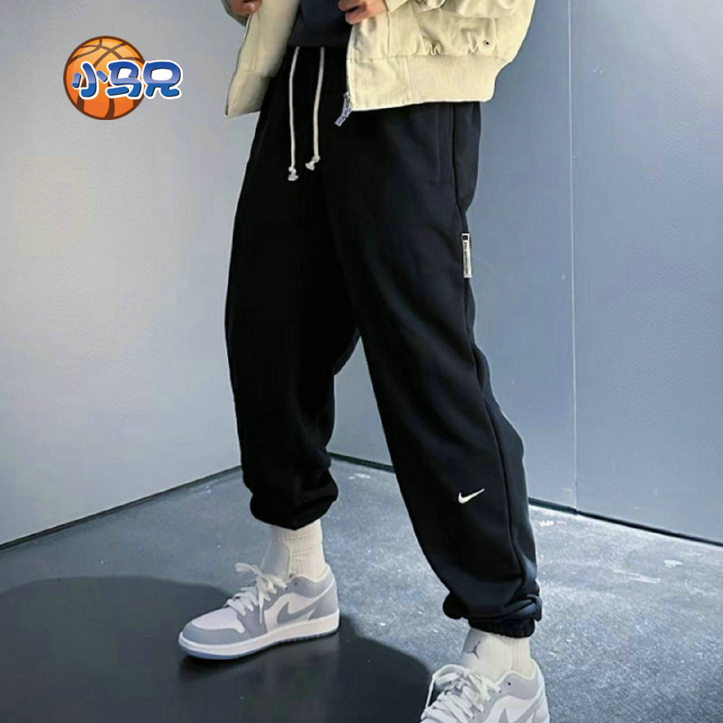 正品Nike耐克DRI-FIT男子速干篮球休闲长裤CK6366 FZ0225-010 063,运动服/休闲服装,运动长裤,淘宝优惠券,粉丝福利购,淘宝优惠卷