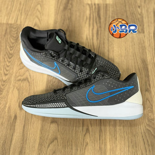 Nike Sabrina萨布丽娜1代耐克男女同款运动低帮篮球鞋FQ3389-001