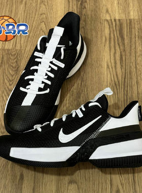 Nike AMBASSADOR XIII耐克詹姆斯勒布朗外场实战篮球鞋CQ9329-003