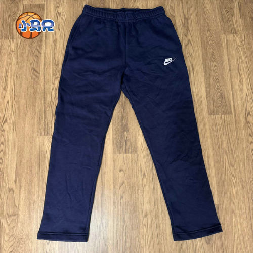 秋冬Nike耐克男子运动休闲刺绣标保暖直筒针织长裤BV2708-410 071