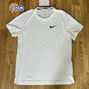 011 夏季 CZ1182 耐克男子运动健身跑步训练速干透气短袖 451 Nike