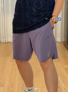 正品 NIKE/耐克男子透气运动休闲训练速干网球短裤 FZ9323-527