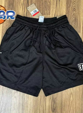 小马兄Nike耐克杜兰特KD男子训练运动篮球速干美式短裤DH7366-010