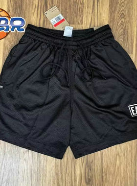 小马兄Nike耐克杜兰特KD男子训练运动篮球速干美式短裤DH7366-010