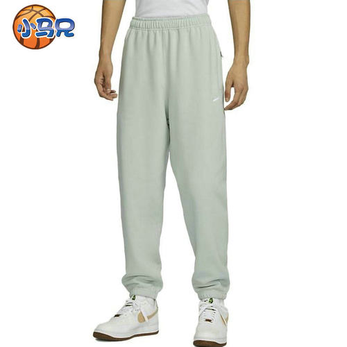 正品 Nike/耐克男子复古卫裤宽松耐克法式毛圈厚实长裤DX0816-034