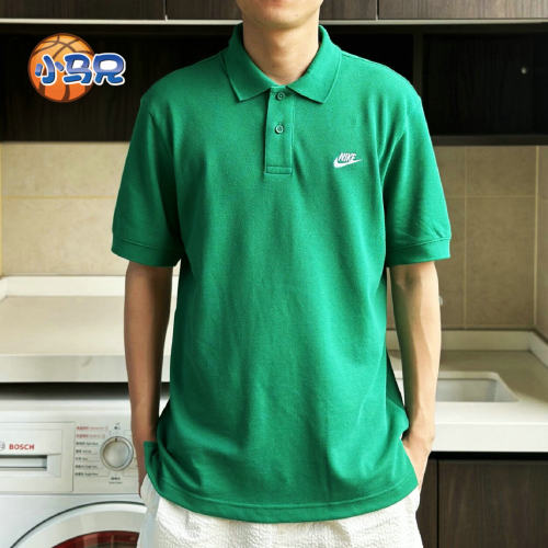 Nike/耐克男子透气翻领POLO短袖