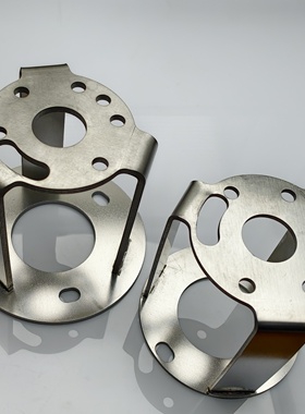 MP83100，8千瓦直流无刷电机不锈钢支架可定制83100安装支架底座