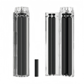 新款 110mm卷烟器 时尚 加长8.0粗径手动卷烟器户外便携简约75