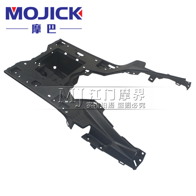 踏板车配件适用VN100HJ100T6脚踏