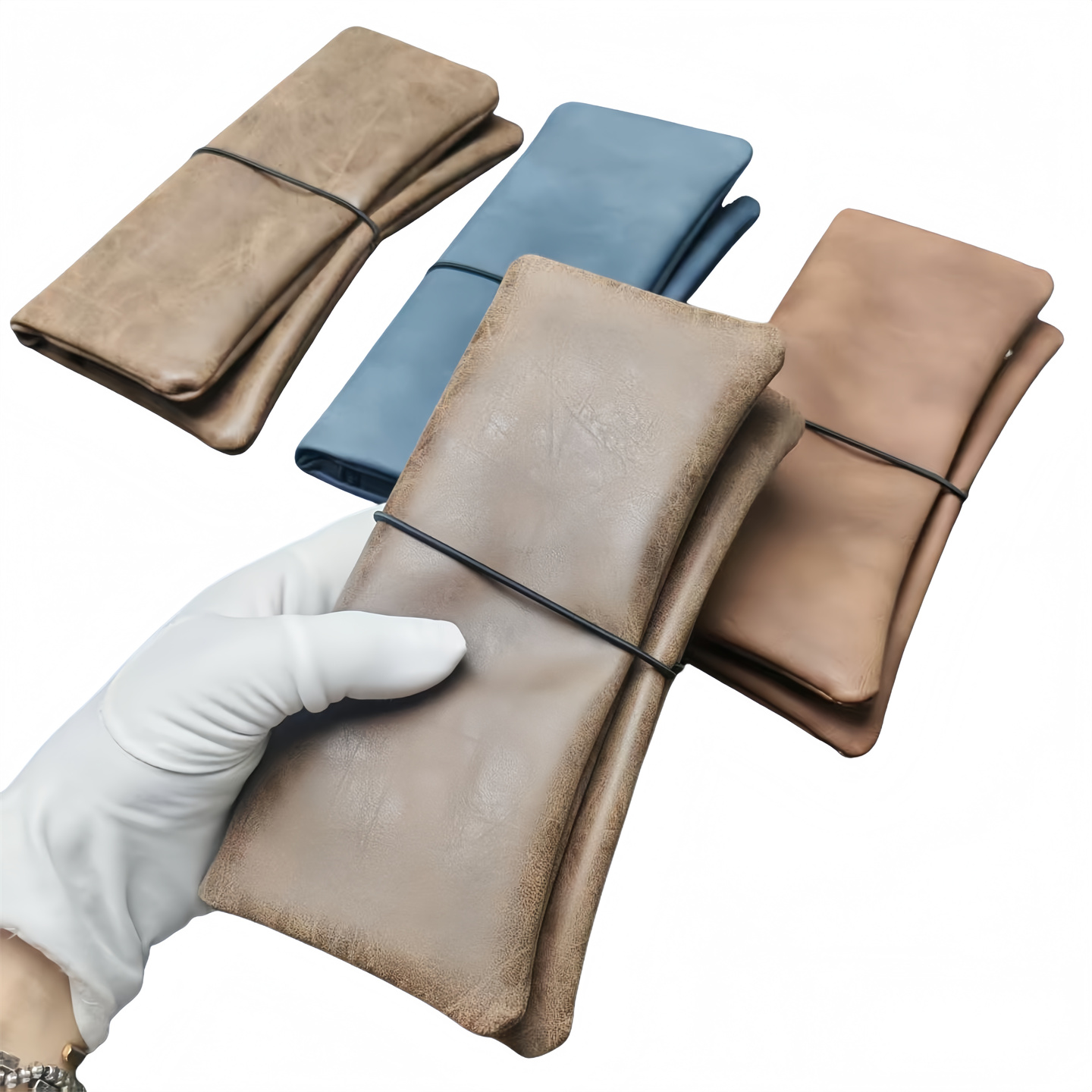 高档手卷烟丝收纳袋烟丝袋烟斗包