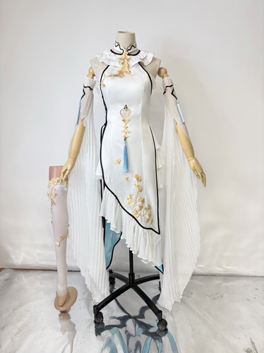 【尾款5.20截止】方舟联动洛天依杏辞cos服征集