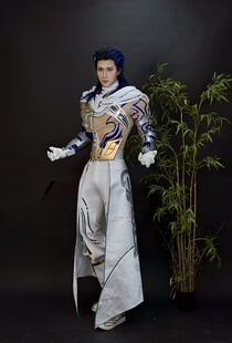 王者荣耀新英雄大禹cosplay服装定金征集