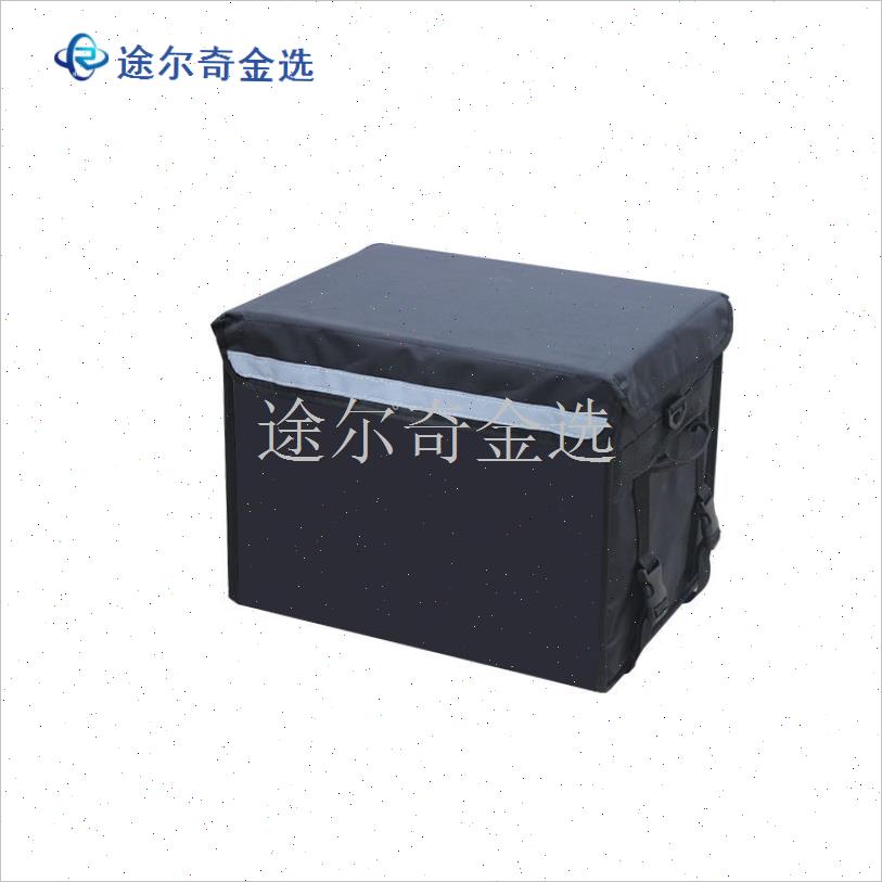 外卖保温箱送餐箱美团众包骑手装备跑腿商用摆摊小X号防水加厚配