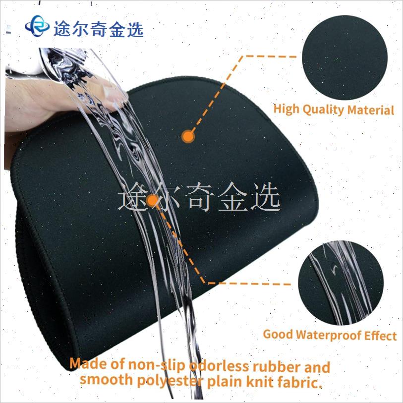 适用Kitchenaid4.5-5qt搅拌机移动垫M助滑动垫立式垫子家电防滑