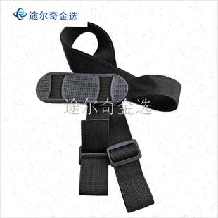 野营者牧马人达瓦l挺野佳钓尼连球恒冠钓箱加厚通用配件钓箱背带