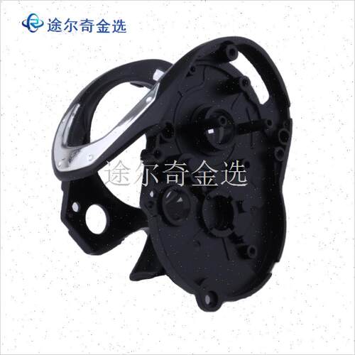 大和水滴輪cc80/cr80 主體框架中框K 路亞雷強魚線輪漁輪漁具配