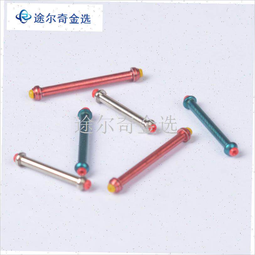 芯太软金属铅皮座超硬双芯铅皮坐竞技钓O鱼线组小配件高档正