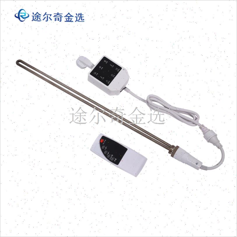 改装注水土d暖气片加热棒智能温控器暖气加热管自动恒温电热棒22