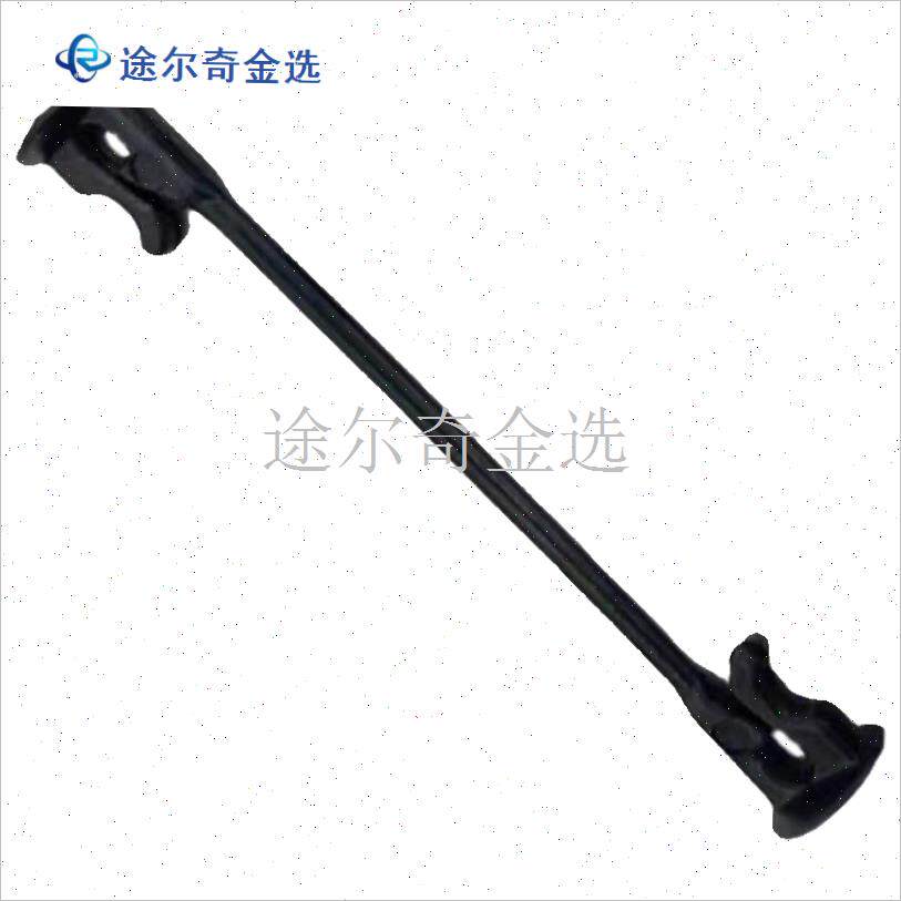 葡萄猕猴桃绑枝卡扣蓝莓葡萄树苗枝条固定MO塑料挂钩绑蔓绑枝卡