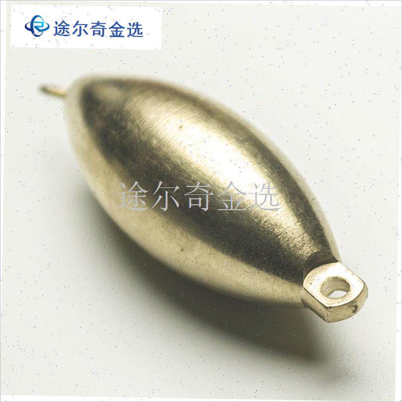 新款防挂底转环铜k坠o八字环快速连接远投配重铅坠船筏海矶钓鱼T