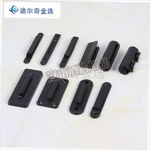 配件宽卡a槽加厚卡扣一米线隔离带配用膨胀螺丝管拉带拉手