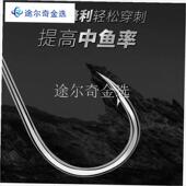 海钓矶钓大师精绑桶装 缐千又鱼钩船钓石斑鲈鱼底钓放 绑好v子线