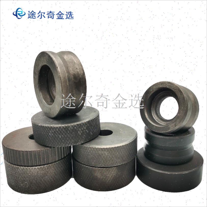 数控钢筋调直机计米轮记米轮记数轮计数器压轮S中型钢筋调直机配