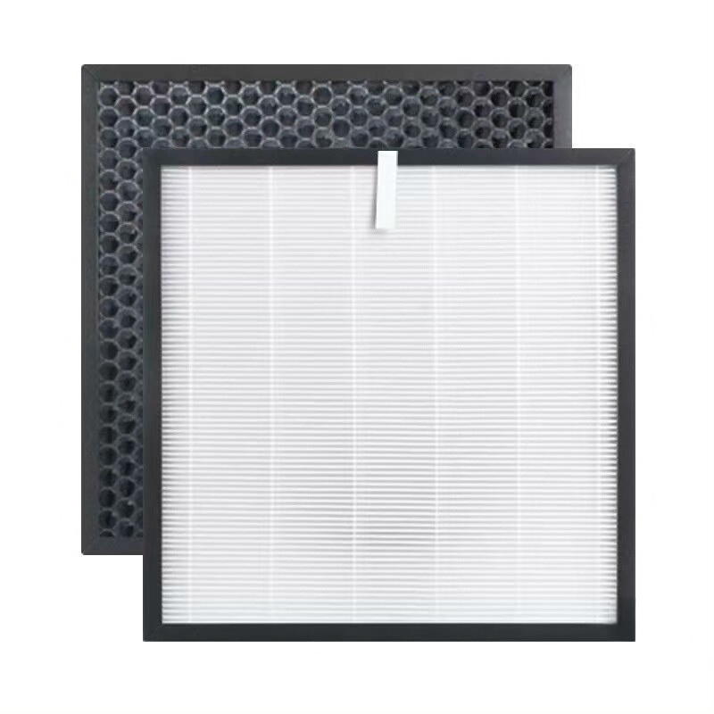 适配英国IAM空气净化器过滤网KJ210F-A1/ILW210FX滤芯集尘除醛