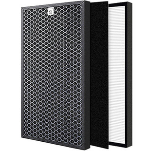 WB6滤芯过滤网 BB60 摄鑫适配夏普净化器过滤网KC W380SW滤芯Z380