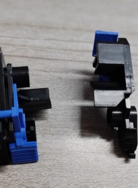 爱普生590Kii/595Kii/1600KIVH/136kWII/2090ii连续进纸器卡扣