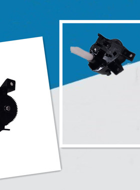 实达690Kiii/690Kplus /690K3色驱/色驱齿轮组/色带挡片拆机